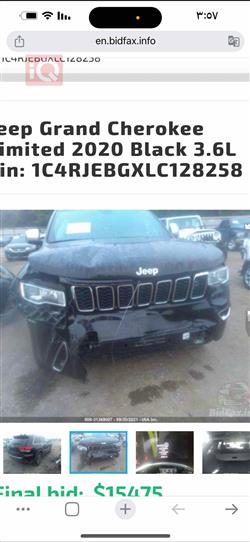 Jeep Grand Cherokee